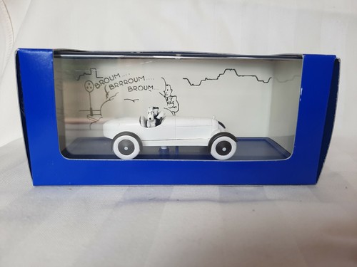 Tintin atlas car collection - car,
