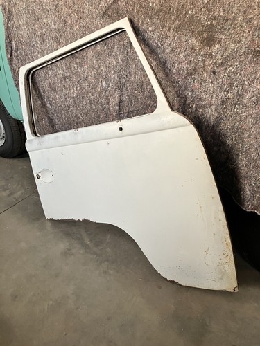 Early bay window camper - vw,