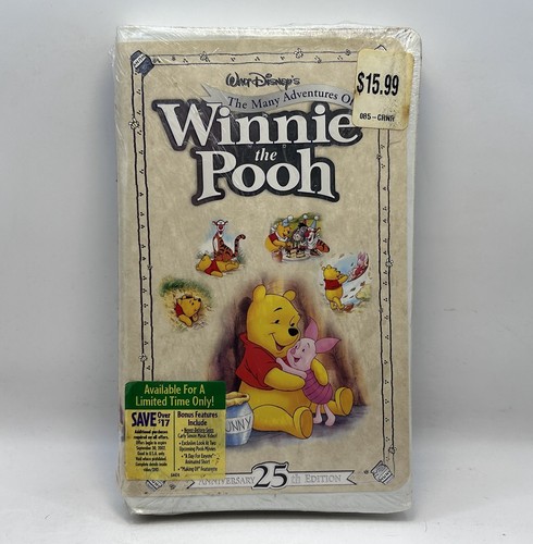 Many adventures winnie the - many,