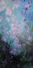 Original abstract art - original,