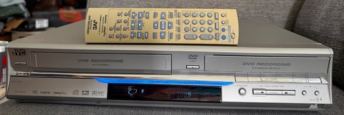 Jvc mv5sek vhs dvd recorder - dr-mv5sek,