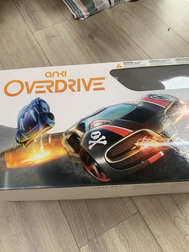 Anki overdrive starter kit - overdrive,