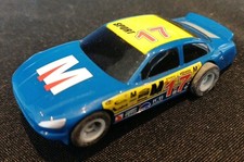 Micro scalextric stock - stock, car