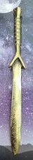 Brass Letter Opener 16cms