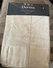 Vintage Dorma Raphaella Satin