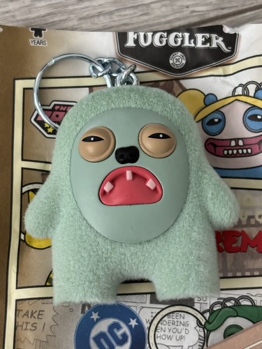 Fuggler collectible keychain - fuggler,