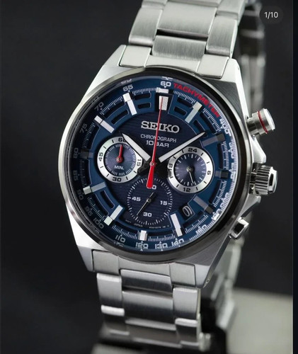 Seiko essentials men quartz - essentials,