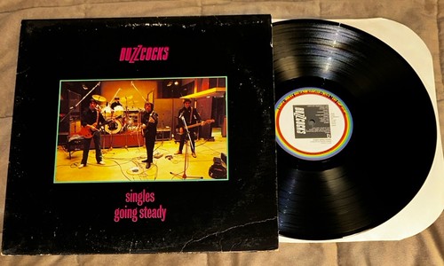 Buzzcocks singles going steady - going,
