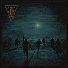 Act I by Lömsk [VINYL]