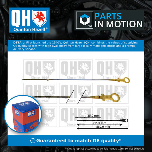 Dip stick fits renault - dip,