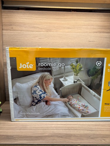 Joie roomie bedside - joie, crib