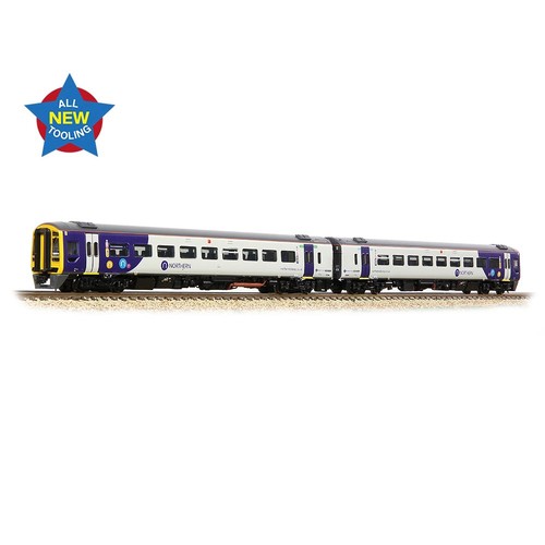 Graham farish 371 858 class - graham,