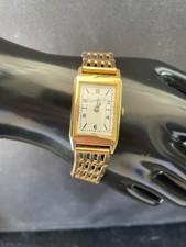18ct gold cased EBERHARD & Co