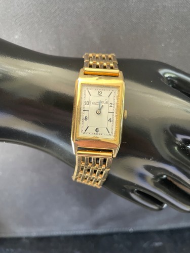18ct gold eberhard co - eberhard, watch