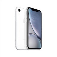Apple iPhone XR - 64GB - White