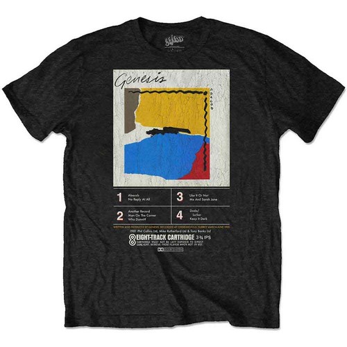 Genesis abacab track - genesis, 8