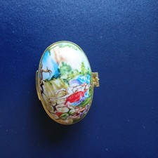 Colourful Del Prado Porcelain