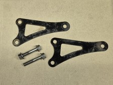 Yamaha DT125R Engine Head Brackets DT DTR DTRE DTX 125 Parts 88-07
