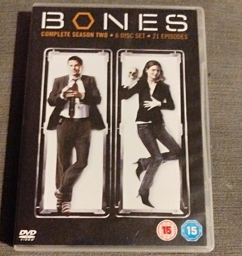 20th century fox bones season - 20th,