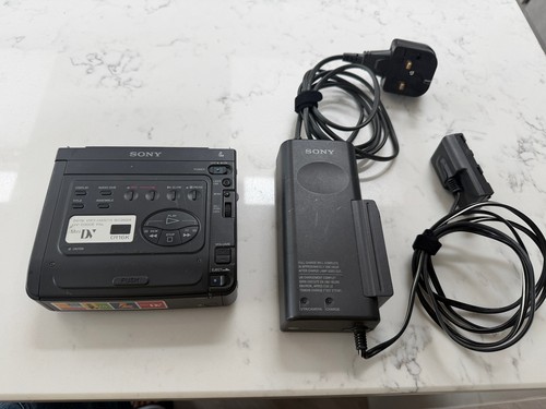 Sony d300e minidv video - sony, gv-d300e