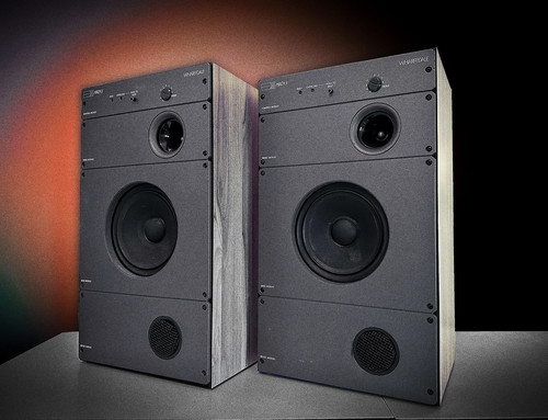 Wharfedale mach rare - 3, 🌈rare🌈