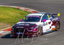 BTCC #32 Daniel Rowbottom