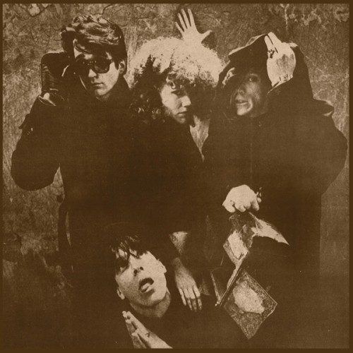 Cramps transylvanian tapes - transylvanian,
