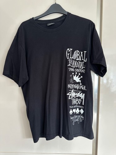 Stussy international global - stussy,