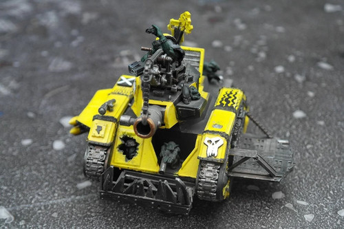 Pre loved ork - ork, leman