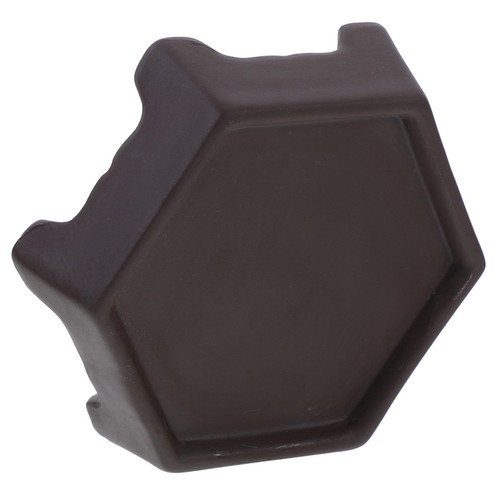 Small ceramic stool - small, plants