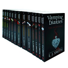 Vampire diaries complete - vampire,