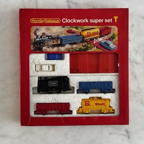 Vintage hornby railways - vintage, 00