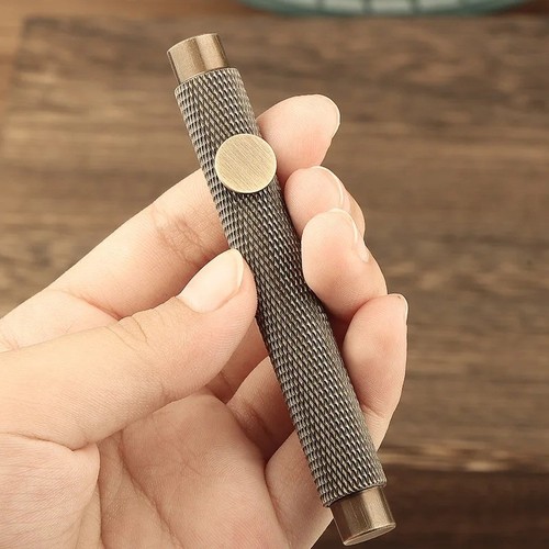 Vintage brass mini pocket - mini,
