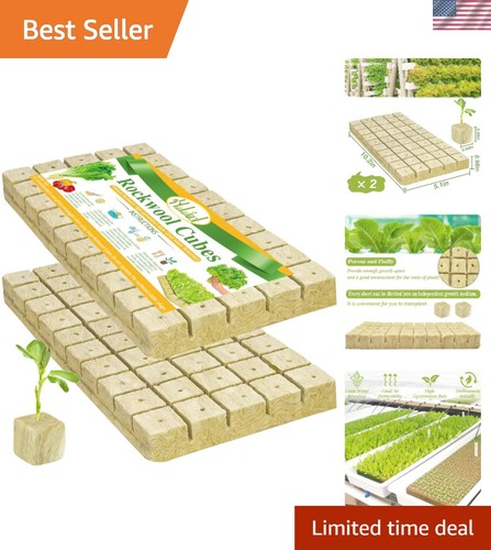 Effective rockwool cubes for - rockwool,