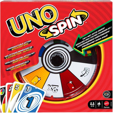 - ONE Spin, Iconic Game
