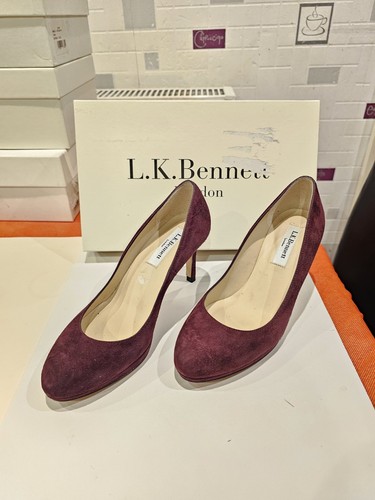 Bennett genuine leather - l.k.,