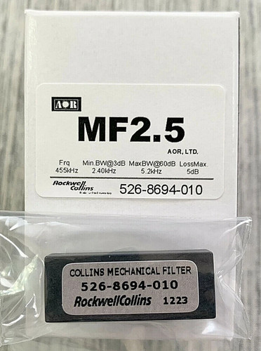 Collins mf2 mechanical - collins, mf2.5