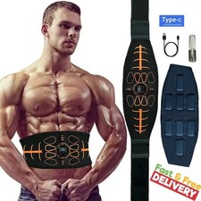 EMS Abdominal Muscle Toning