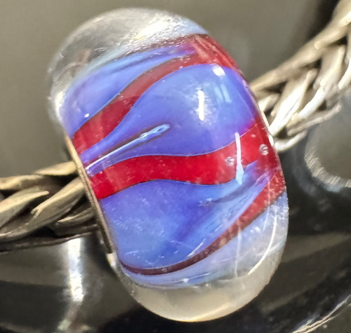 Trollbeads beautiful tulips - trollbeads,