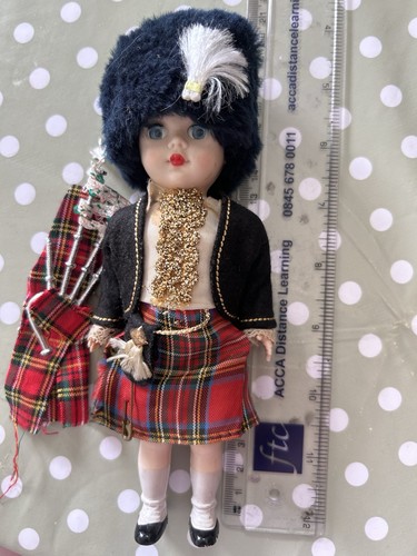Vintage mid century scottish - vintage, mid-century