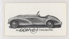 1951 Maxilin Motor Cars Allard