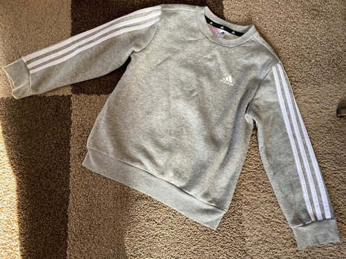 Childs adidas fleece - adidas, sweater