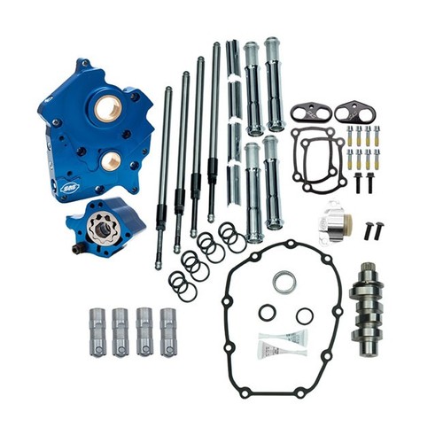 Cycle cam chest kit - s&s,