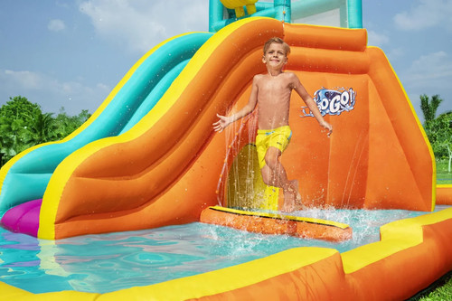 Kids mega water park tower - mega,