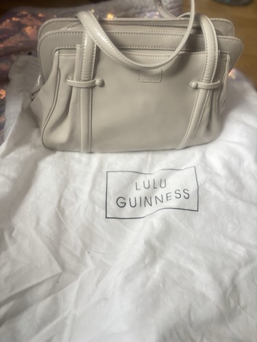 Lulu guinness cream - guinness,