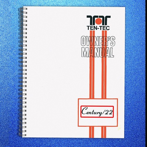 Ten tec century owners - century,