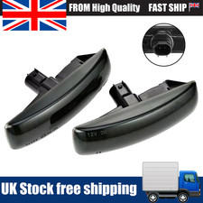 Smoked side repeaters - smoked,