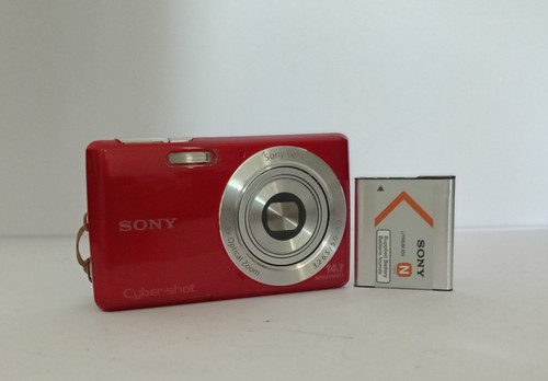 Sony cyber shot dsc w620 - sony, dsc-w620