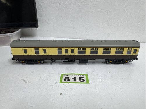 Bachmann mk1 choc cream - mk1, br
