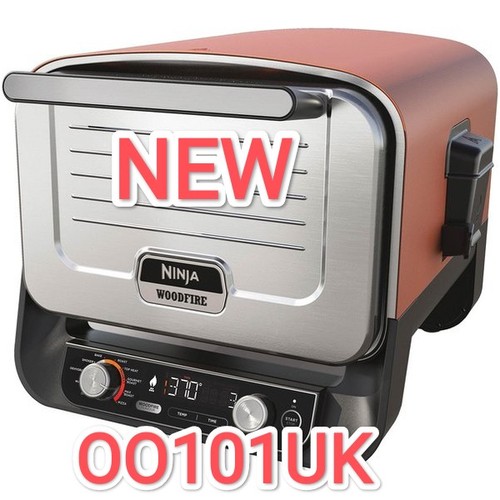 Ninja woodfire electric - woodfire,
